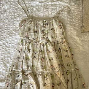 Urban Outfitters Babydoll Dress